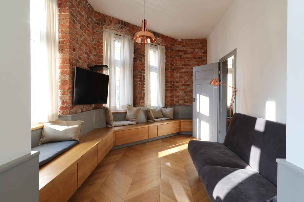 Central Apartamenty 옐레니아구라 외부 사진