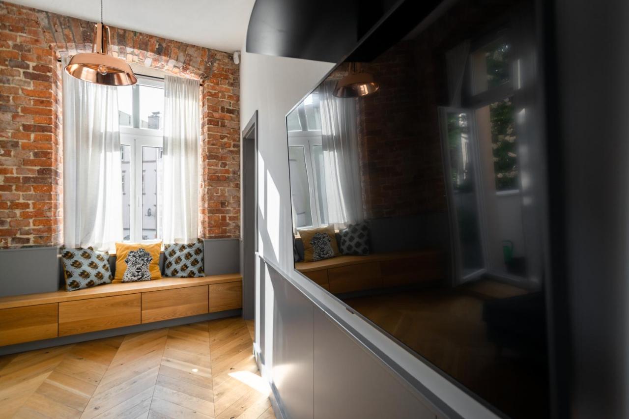 Central Apartamenty 옐레니아구라 외부 사진